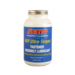 ARP brush-top container showing applicator and consistent lubricant coverage