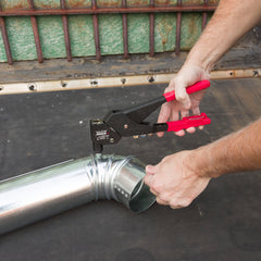 Arrow RHT300 soft vinyl handle highlighting comfort and anti-slip benefit during long use