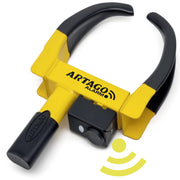 Artago ART872 front view showing bright boot and strong deterrent