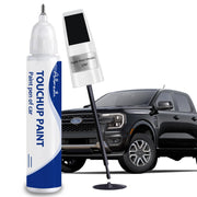 Artbreath bottle front view showing Agate Black Metallic, quick touch-up benefit