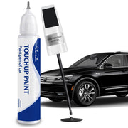 Artbreath bottle front view showing Deep Black Pearl for OEM color match