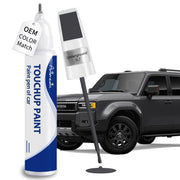 Artbreath front bottle view showing compact touch-up paint pen and clear cap benefit quick storage