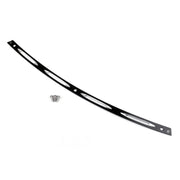 Artudatech front view windshield trim showing clean fit and restored edge