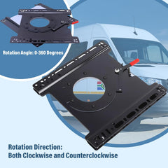 ASDJAKZP detail of steering slots and bolts showing secure position locking benefit