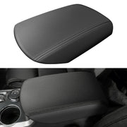 Asgohme front view of armrest cover showing clean fit and protection