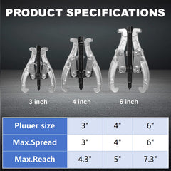 Asnfanl closeup of reversible jaws highlighting precision fit and grip