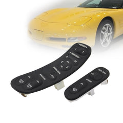 Aspaton installed in C5 Corvette door showing restored function benefit