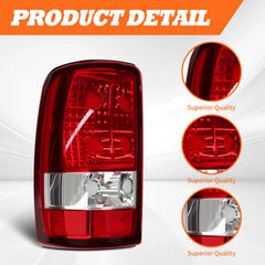 Aspaton tail lights installed on Tahoe demonstrating OEM-style fit and improved rear appearance