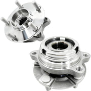 Aspligo 513294 front hub assembly in package showing ready-to-install quality