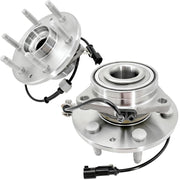 Aspligo 515160 front view showing hub shape and mounting, durable replacement benefit