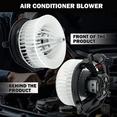 Aspligo close-up of fan wheel details for durable smooth airflow