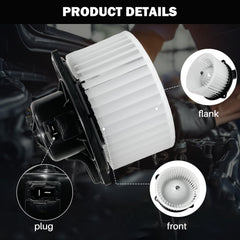 Aspligo motor body detail showing upgraded internals for quieter operation
