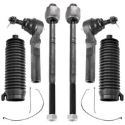 ASTARPRO front tie rod kit packaging showing complete 6-piece set and convenience