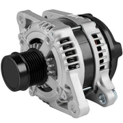 ASTOU alternator front view showing robust housing and instant fit benefit