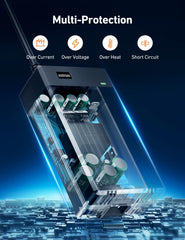 AstroAI cooling fan closeup highlighting quiet thermal control and extended component life