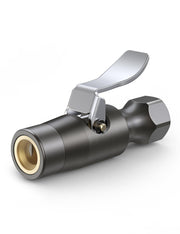 AstroAI front view double-jaws chuck showing secure grip and durability
