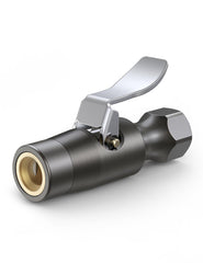 AstroAI front view double-jaws chuck showing secure grip and durability