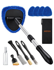 AstroAI packaged kit showing all included pieces and convenience