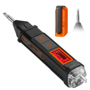 AstroAI VTS1000H front view showing full tester and controls, clear benefits for quick checks