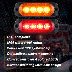 AT-HAIHAN side profile showing aluminum housing and low-profile design for lasting strength
