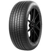 Atlas Force HP front profile showing tread and benefits of balanced traction