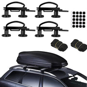 ATNVIDSG front view of kit parts showing complete mounting set and durability