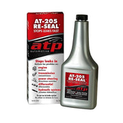 atp automotive AT-205 front label showing product and benefits