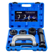 ATPEAM front view of open case showing organized kit for quick access and transport