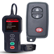 ATPSTOGO front view key fob showing buttons and fit for quick replacement