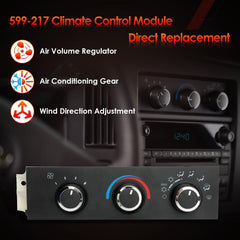 ATRACYPART close-up of buttons showing tactile detail for reliable control