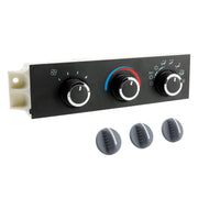 ATRACYPART front panel view showing clean fit and easy replacement benefit