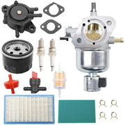 ATRACYPART carburetor front assembly showing mounting points and fit