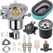 ATRACYPART carburetor front view showing clean replacement ready for fitment
