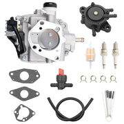 ATRACYPART carburetor front view showing clean design and reliable fit
