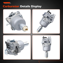 ATRACYPART carburetor throttle linkage and choke for easy control