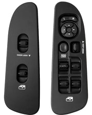 ATRACYPART driver switch front view showing buttons and OEM-style fit