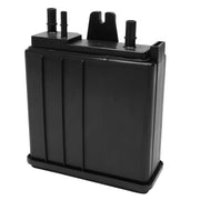 ATRACYPART front view of EVAP canister showing robust housing and fitment benefit