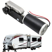 ATRACYPART front assembly of slide-out motor showing clean fit and reliable replacement