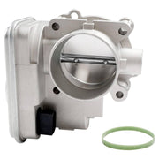 ATRACYPART front assembly showing throttle bore and durable aluminum housing for reliable airflow