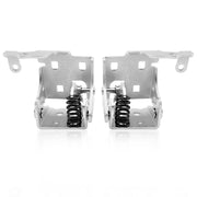 ATRACYPART packaging showing front lower door hinge kit and included hardware benefit durability
