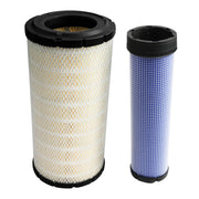ATRACYPART front view of air filter set showing packaging and parts, ensuring correct kit selection