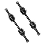 ATRACYPART front sway bar links packaging showing two-piece set and fitment benefit