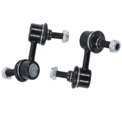 ATRACYPART front sway bar links package showing both pieces and benefit of easy replacement