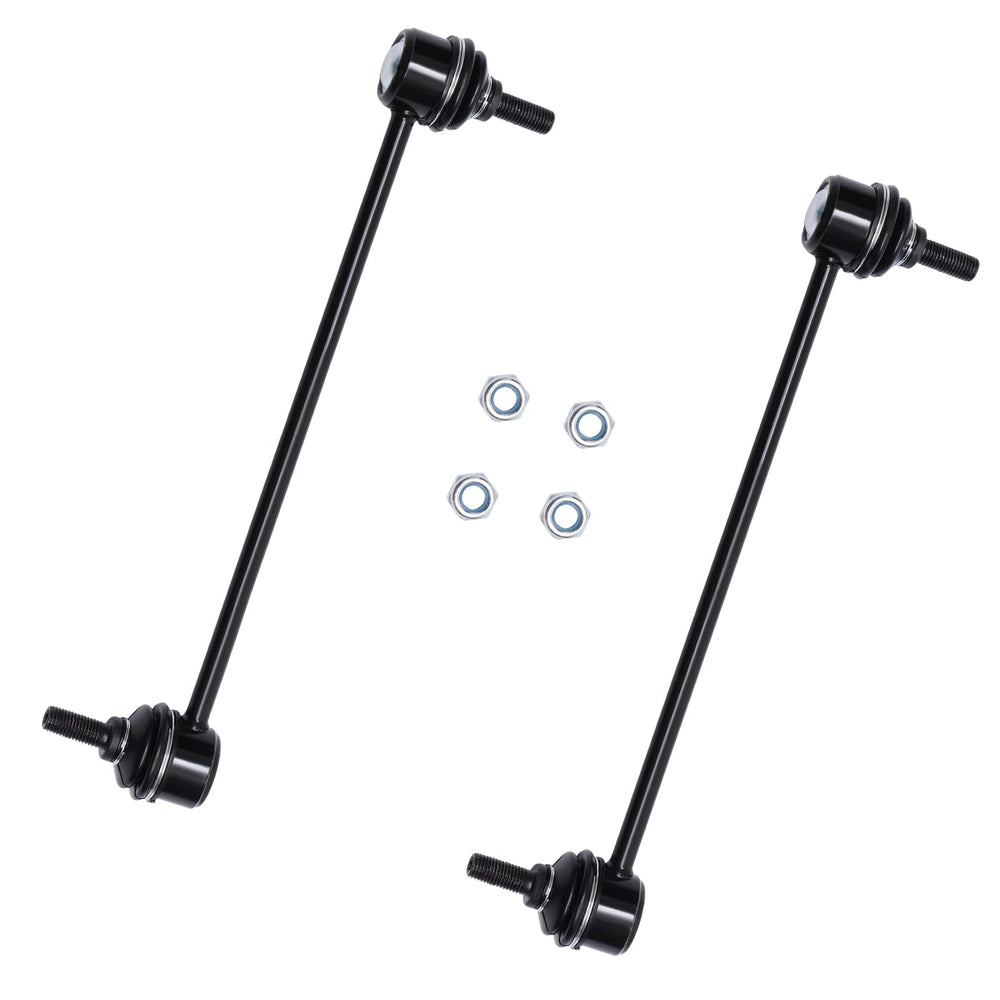 ATRACYPART front sway bar link pair showing exact replacement fit and improved handling