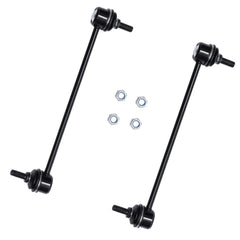 ATRACYPART front sway bar link pair showing exact replacement fit and improved handling