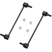 ATRACYPART packaged front sway bar links showing ready-to-install benefits