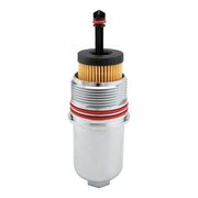 ATRACYPART front view of aluminum cap showing durable finish and fit