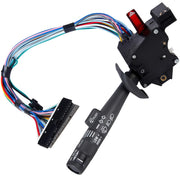 ATRACYPART front view of the multifunction switch showing full controls and benefits