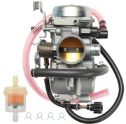 ATRACYPART front view of carburetor showing clean casting and fitment benefit
