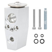 ATRACYPART front view of expansion valve showing fitment benefit